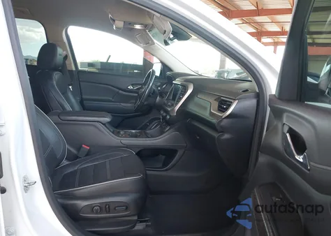 2020 GMC Acadia Fwd Denali from USA, damaged, VIN 1GKKNPLS0LZ105397